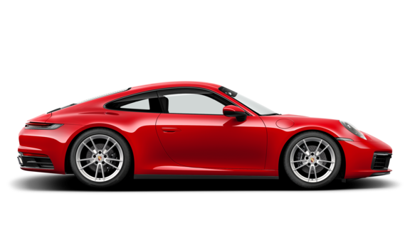 911 Carrera 4 GTS