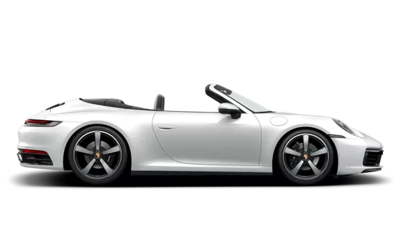 911 Carrera 4 Cabriolet