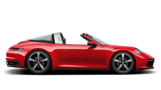 911 Carrera GTS Cabriolet