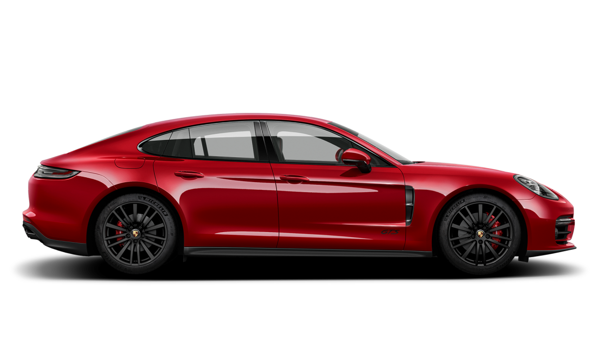 Panamera 4