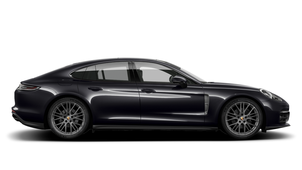 Panamera 4